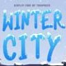 Шрифт - Winter City