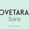 Шрифт - Povetarac Sans