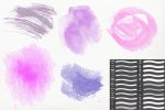 PS Watercolor Brush Kit 250 brushes 03.jpg