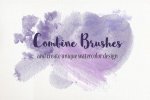 PS Watercolor Brush Kit 250 brushes 04.jpg