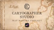 Cartographer Studio - Map Making Toolkit for Procreate.jpg
