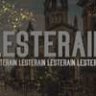 Шрифт - Lesterain