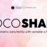 Шрифт - Coco Sharp