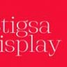 Шрифт - Stigsa Display