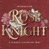 Шрифт - Rose Knight