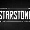 Шрифт - Starstone