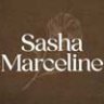 Шрифт - Sasha Marceline