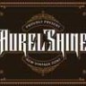 Шрифт - Aurel Shine
