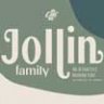 Шрифт - Jollin