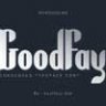 Шрифт - GoodFay