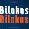 Шрифт - Bilokos Pro Condensed