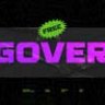 Шрифт - Gover
