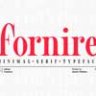 Шрифт - Fornire