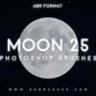 25 лунных кистей для Фотошоп
