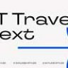 Шрифт - TT Travels Next