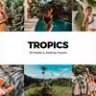 20 Tropics Lightroom Presets & LUTs