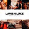 20 Lavish Luxe Lightroom Presets & LUTs