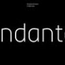 Шрифт - Andante