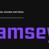 Шрифт - Ramsey