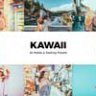 20 Kawaii Lightroom Presets & LUTs