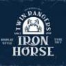 Шрифт - Iron Horse