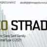 Шрифт - Neo Strada