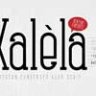 Шрифт - Kalela Slab
