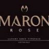 Шрифт - Maron Rose