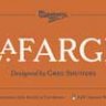 Шрифт - LaFarge