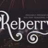 Шрифт - Reberry
