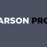 Шрифт - Arson Pro