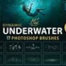 Подводные кисти для Photoshop