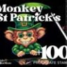 100+ обезьяна святого Патрика штампы Procreate