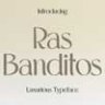 Шрифт - Ras Banditos