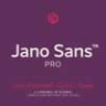 Шрифт - Jano Sans Pro