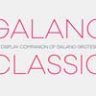 Шрифт - Galano Classic