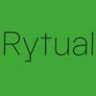 Шрифт - Rytual